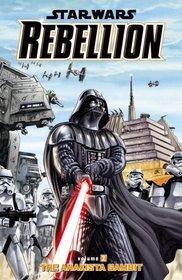 Star Wars: Rebellion Volume 2: The Ahakista Gambit