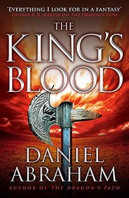 The King's Blood: Book 2 of the Dagger and the Coin