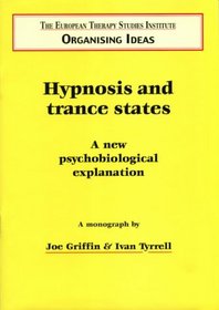 Hypnosis and Trance States (Organising Idea)