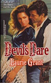 Devil's Dare (Harlequin Historical, No 300)