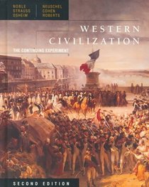 Western Civilization: The Continuing Experiment - Complete