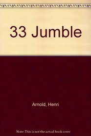 Jumble Book 33 (Jumble Book)