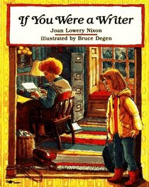 If You Were a Writer