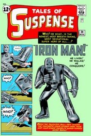 Invincible Iron Man Omnibus, Vol. 1