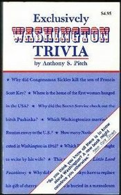 Exclusively Washington Trivia