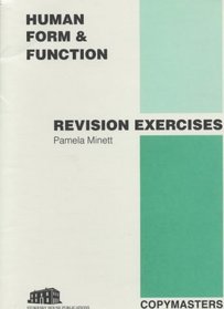 Human Form and Function: Revision Exercises