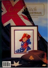 Jill Oxton's Cross Stitch Australia - Issue No. 9 (May 1993)