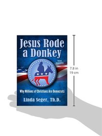 Jesus Rode a Donkey: Why Millions of Christians are Democrats