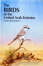 The birds of the United Arab Emirates