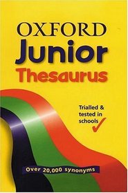 Oxford Junior Thesaurus