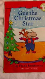 Gus the Christmas Star - Pre 1 Level Reader
