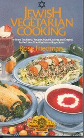 Jewish Vegetarian Cooking