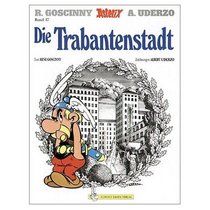 Asterix: Die Trabantenstadt (German edition of The Mansions of the Gods)