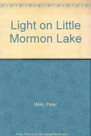 The Light on Little Mormon Lake