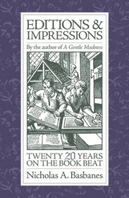 Editions & Impressions: My Twenty Years on the Book Beat