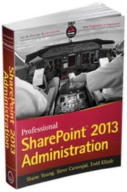 Professional SharePoint 2013 Administration Book and SharePoint-videos.com Bundle