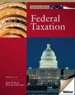 Federal Taxation, 2009 Edition -Text