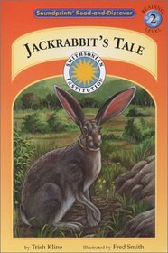 Jackrabbit's Tale (Soundprints Read-and-Discover)