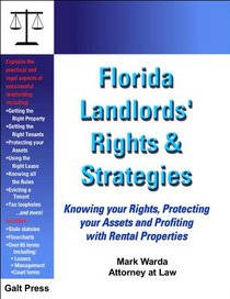Florida Landlords' Rights & Strategies