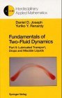 Fundamentals of Two-Fluid Dynamics (Lecture Notes in Physics) (Pt. 2)