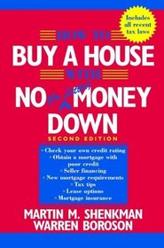 How to Buy a House With No or Little Money (Or Little Money Down)