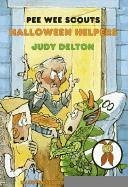 Halloween Helpers (Pee Wee Scouts (Hardcover))