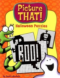 Picture That! Halloween Puzzles