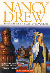 The Case of the Captured Queen (Nancy Drew)