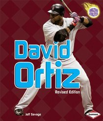 David Ortiz (Amazing Athletes)