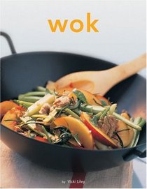 Wok (Tuttle Mini Cookbook)