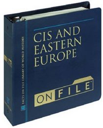 Cis and Eastern Europe on File (Regional Geography)
