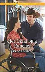 Her Oklahoma Rancher (Mercy Ranch, Bk 3) (Love Inspired, No 1214)