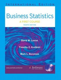 Business Stats: First Course Pie Package: AND Mathematics for Economics and Business