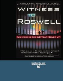 Witness To Roswell (Volume 2 of 2)