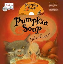 Pumpkin Soup Storytime Set (Macmillan Young Listeners Story Time Sets)