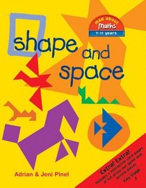 Shape & Space: 7-11 Years (Mad About Maths)