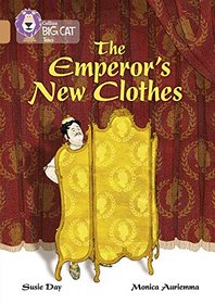 The Emperor's New Clothes: Band 12/Copper (Collins Big Cat Tales)