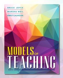 Models of Teaching (9th Edition)