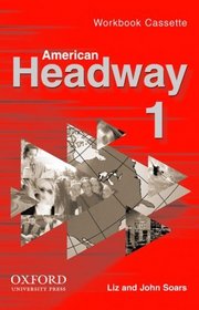 American Headway 1: Workbook Cassette