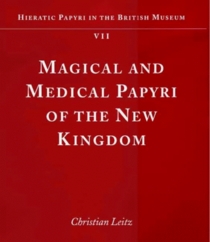 Magical and Medical Papyri of the New Kingdom (Hieratic Papyri in the British Museum)