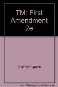 TM: First Amendment 2e