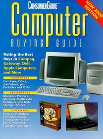 Computer Buying Guide (Computer Buying Guide, 2000)