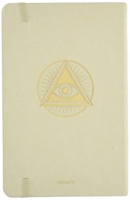 Fantastic Beasts and Where to Find them: MACUSA Hardcover Ruled Journal (Insights Journals)