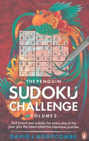 The Penguin Sudoku Challenge: Volume Two (Penguin Press)