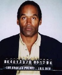 Sports Hero, O. J. Simpson