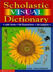 Scholastic Visual Dictionary