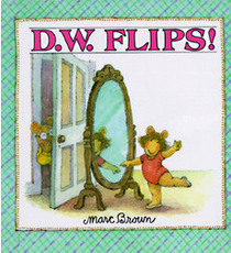 D.W. Flips!