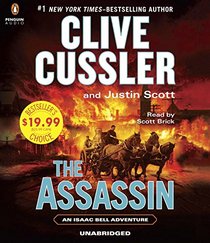 The Assassin (Isaac Bell, Bk 8) (Audio CD) (Unabridged)