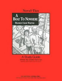A Boat to Nowhere (Novel-Ties)