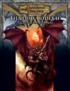 Fiendish Codex II: Tyrants of the Nine Hells (Dungeons & Dragons Supplement)